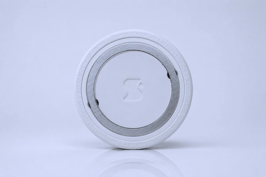 Sponge Hydration Tracker